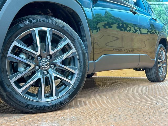 TOYOTA COROLLA CROSS HYBRID 2025 Image 31