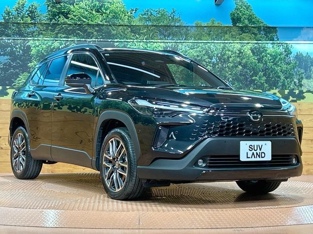 TOYOTA COROLLA CROSS HYBRID 2025 Image 31