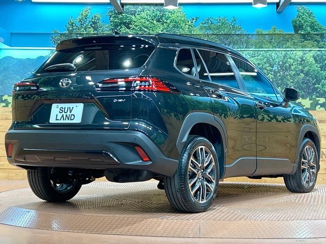 TOYOTA COROLLA CROSS HYBRID 2025 Image 31