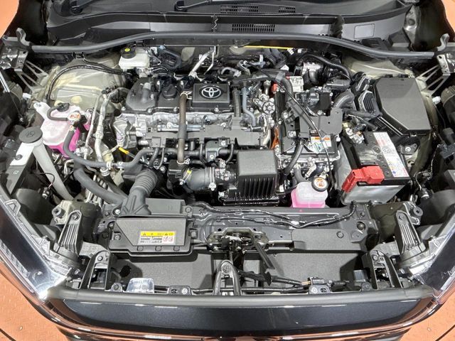 TOYOTA COROLLA CROSS HYBRID 2025 Image 31