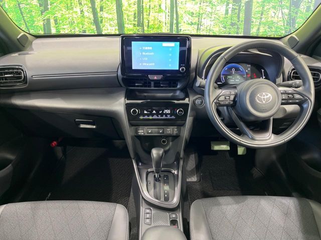 TOYOTA YARIS CROSS HYBRID 2024 Image 31