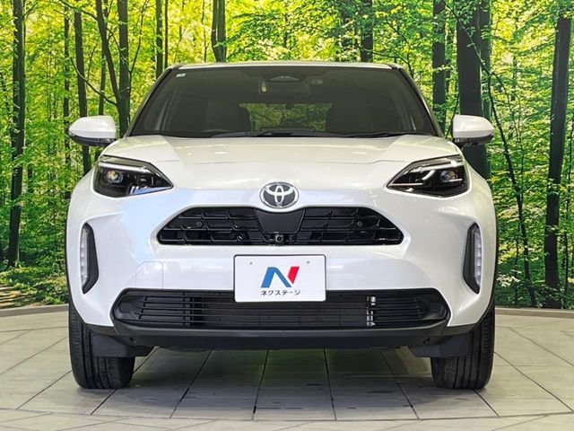 TOYOTA YARIS CROSS HYBRID 2024 Image 31