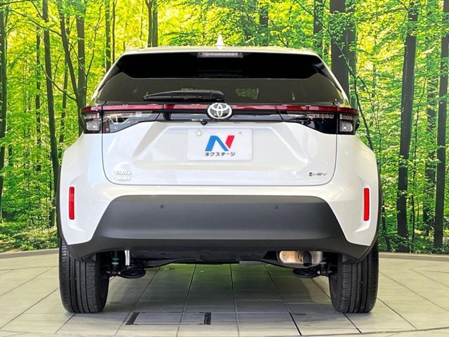 TOYOTA YARIS CROSS HYBRID 2024 Image 31
