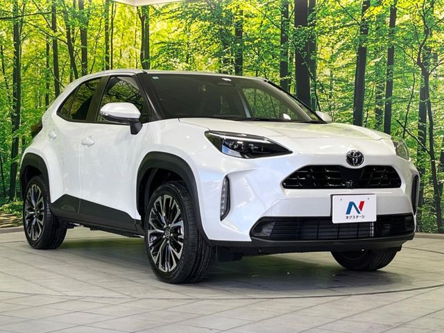 TOYOTA YARIS CROSS HYBRID 2024 Image 31