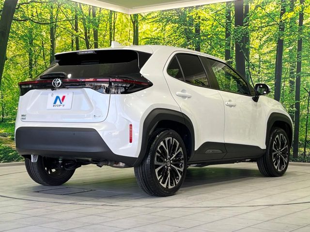 TOYOTA YARIS CROSS HYBRID 2024 Image 31