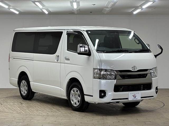 TOYOTA HIACE VAN 2WD 2023 Image 31