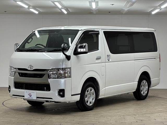 TOYOTA HIACE VAN 2WD 2023 Image 31