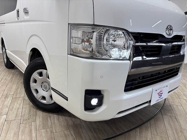 TOYOTA HIACE VAN 2WD 2023 Image 31