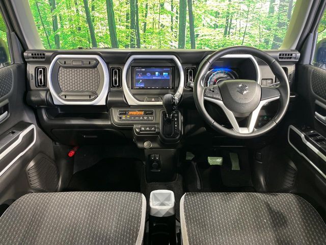 SUZUKI HUSTLER 4WD 2021 Image 31