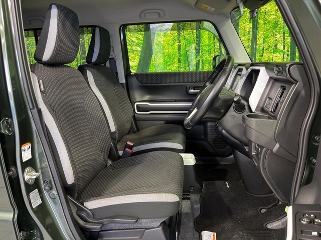 SUZUKI HUSTLER 4WD 2021 Image 31