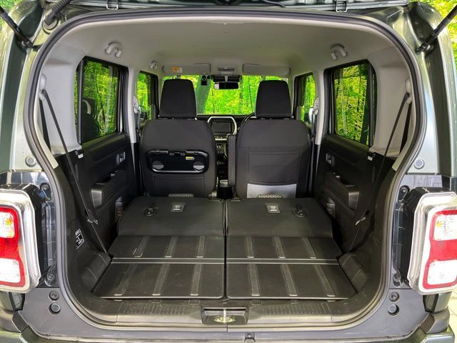 SUZUKI HUSTLER 4WD 2021 Image 31