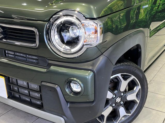 SUZUKI HUSTLER 4WD 2021 Image 31