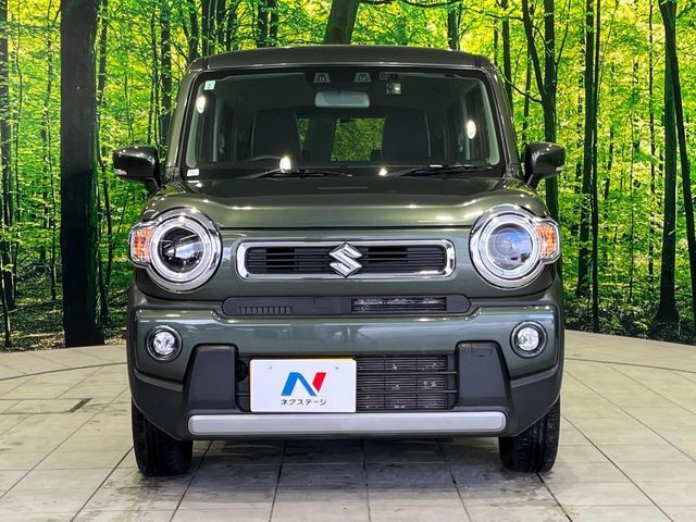 SUZUKI HUSTLER 4WD 2021 Image 31