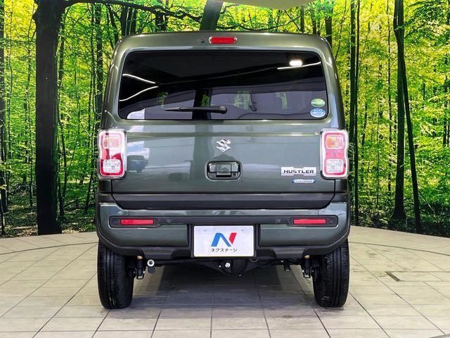 SUZUKI HUSTLER 4WD 2021 Image 31