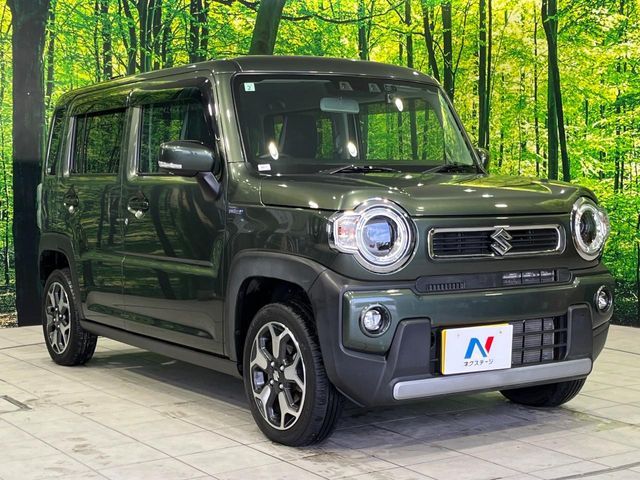 SUZUKI HUSTLER 4WD 2021 Image 31