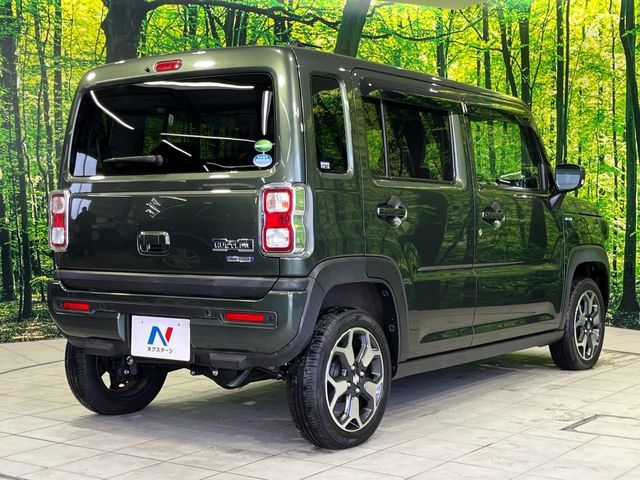 SUZUKI HUSTLER 4WD 2021 Image 31