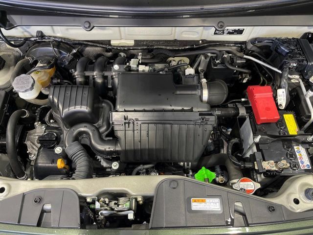 SUZUKI HUSTLER 4WD 2021 Image 31