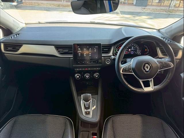 RENAULT CAPTUR 2021 Image 31