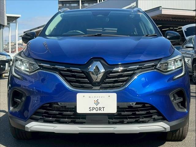 RENAULT CAPTUR 2021 Image 31