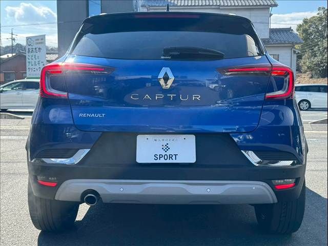 RENAULT CAPTUR 2021 Image 31