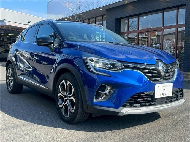 RENAULT CAPTUR 2021 Image 31