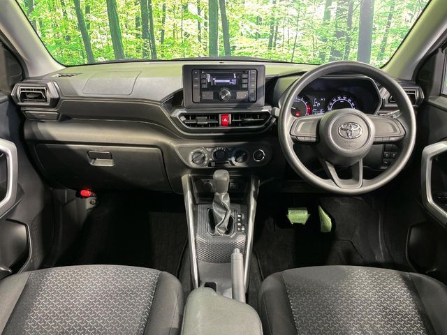 TOYOTA RAIZE 2021 Image 31
