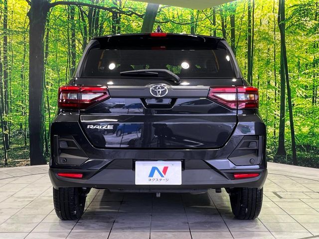 TOYOTA RAIZE 2021 Image 31