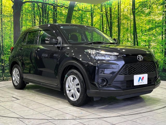 TOYOTA RAIZE 2021 Image 31