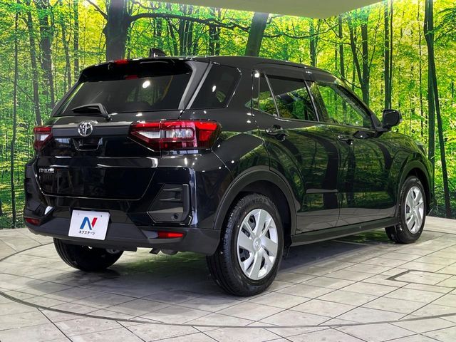 TOYOTA RAIZE 2021 Image 31