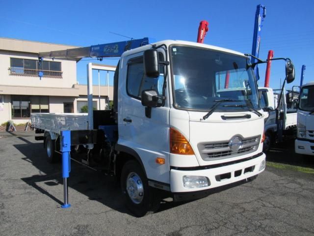 HINO RANGER 2014 Image 31