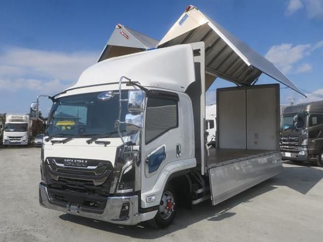 ISUZU FORWARD 2024 Image 31