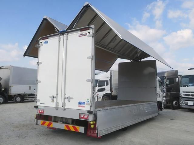 ISUZU FORWARD 2024 Image 31