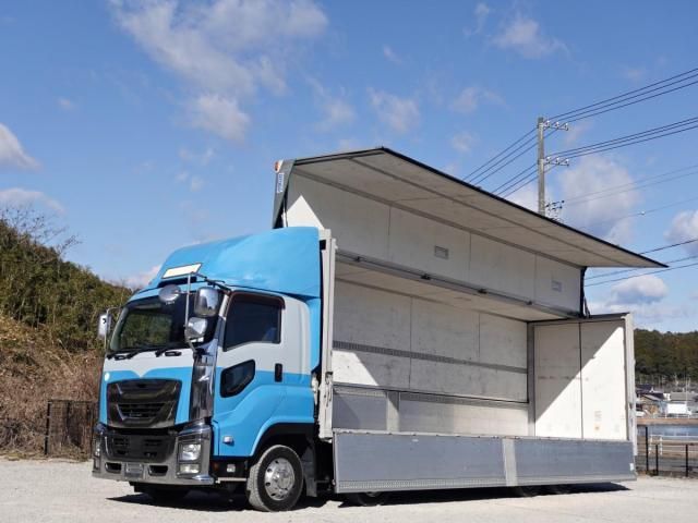 ISUZU GIGA 2017 Image 31