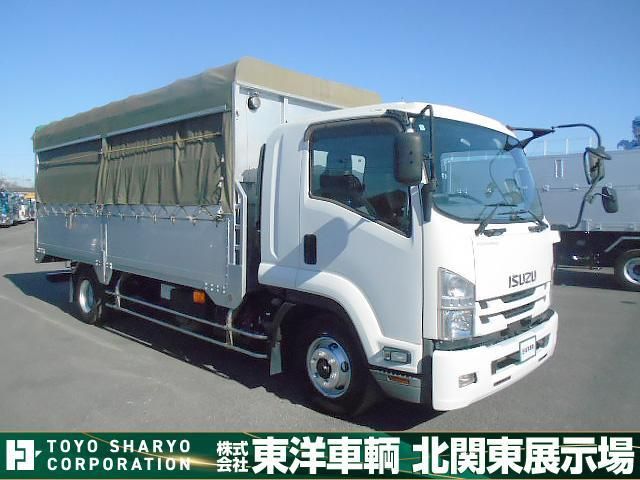 ISUZU FORWARD 2019 Image 31