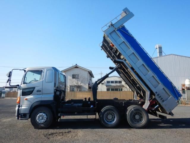 HINO PROFIA 2013 Image 31