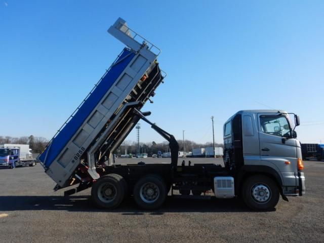 HINO PROFIA 2013 Image 31