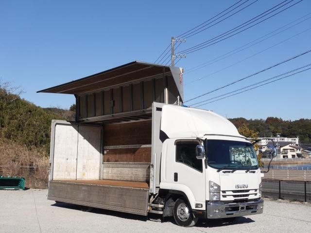 ISUZU FORWARD 2018 Image 31
