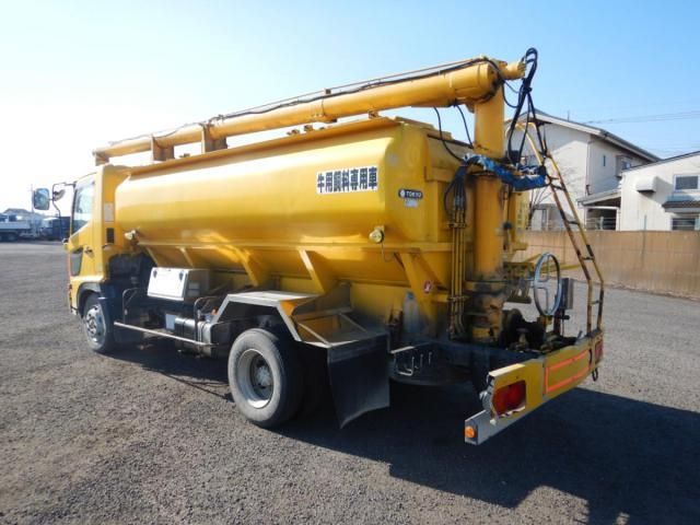 HINO RANGER 2008 Image 31