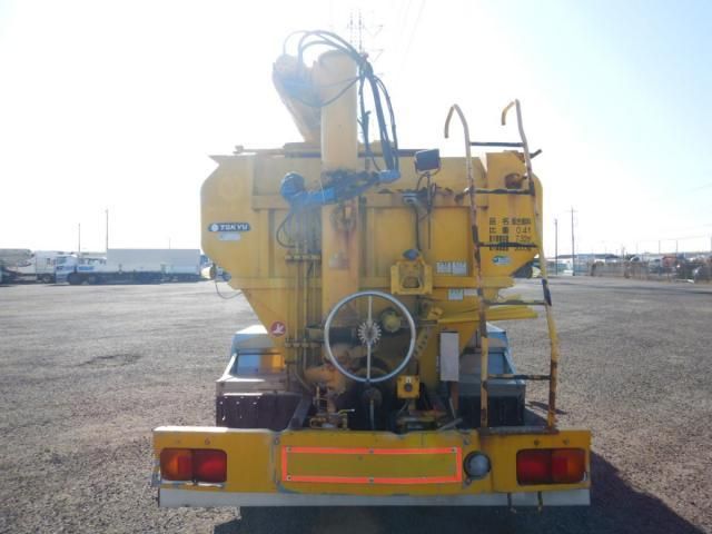 HINO RANGER 2008 Image 31