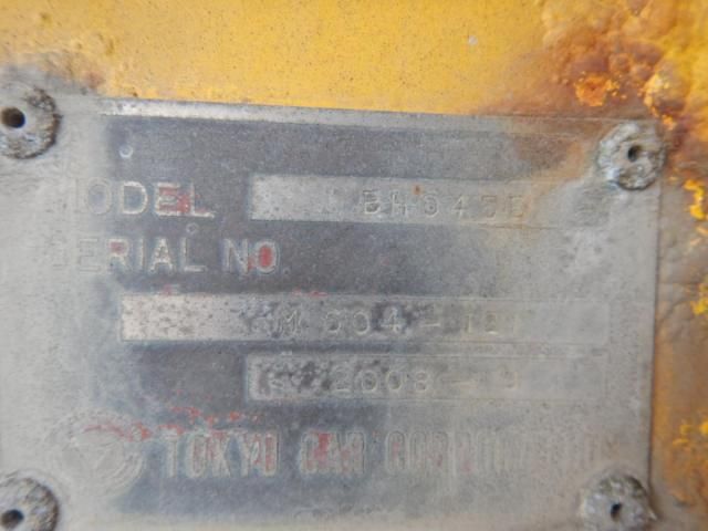 HINO RANGER 2008 Image 31