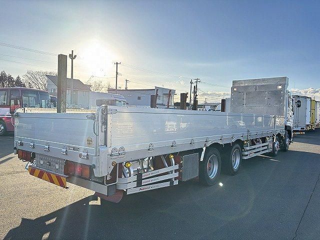 NISSAN DIESEL QUON 2016 Image 31