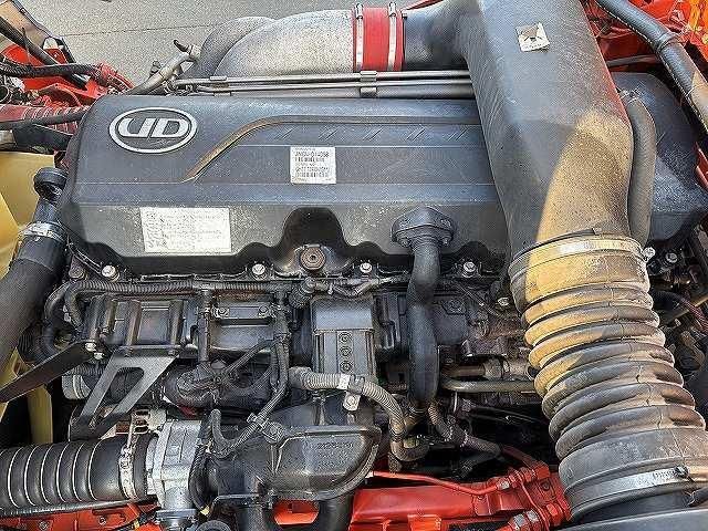 NISSAN DIESEL QUON 2016 Image 31