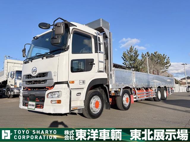 NISSAN DIESEL QUON 2016 Image 31