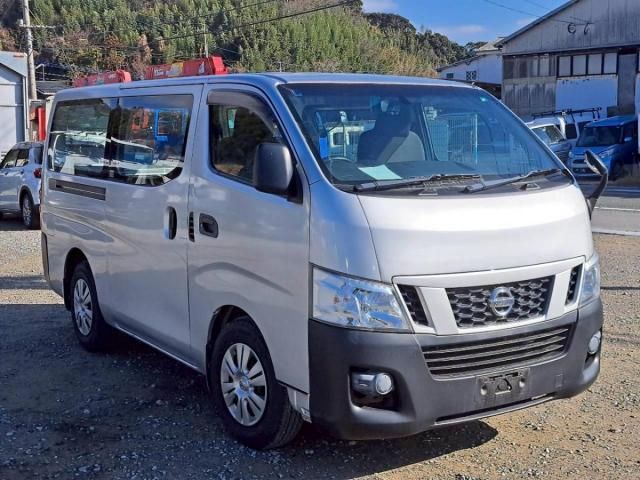 NISSAN CARAVAN VAN 2WD 2014 Image 31