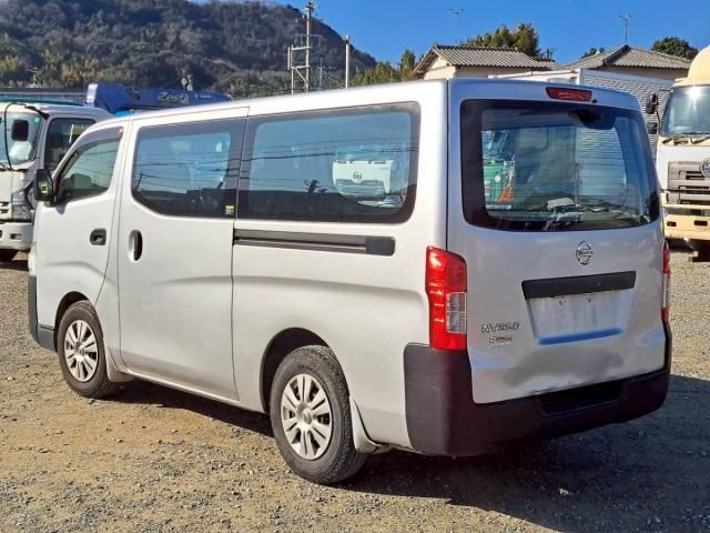 NISSAN CARAVAN VAN 2WD 2014 Image 31
