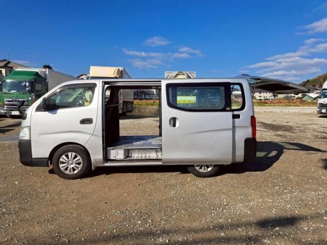 NISSAN CARAVAN VAN 2WD 2014 Image 31