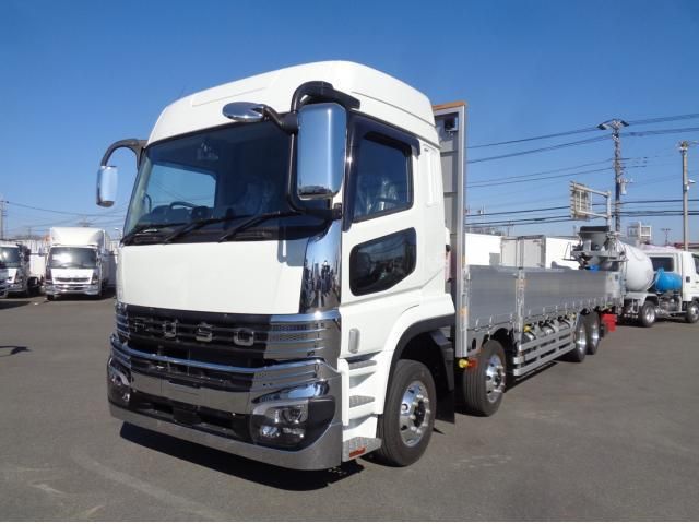 MITSUBISHI FUSOU SUPER GREAT 2025 Image 31