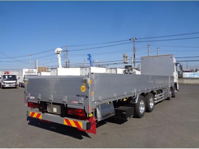 MITSUBISHI FUSOU SUPER GREAT 2025 Image 31