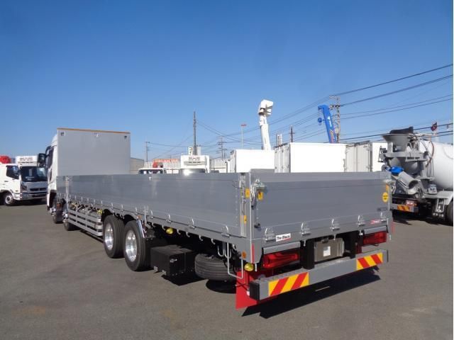 MITSUBISHI FUSOU SUPER GREAT 2025 Image 31