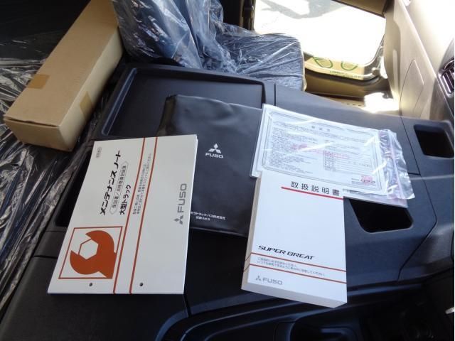 MITSUBISHI FUSOU SUPER GREAT 2025 Image 31